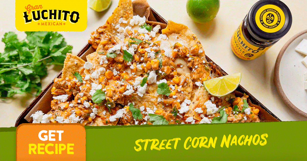 Street Corn Nachos