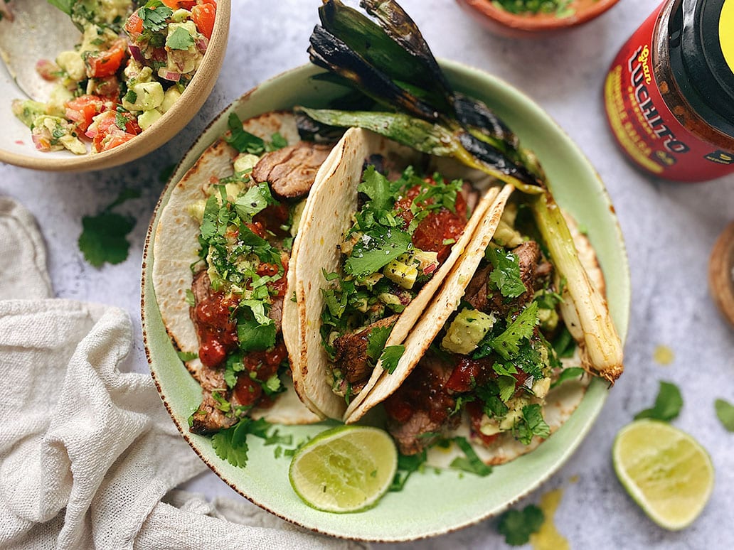 Mexican Summer Recipes