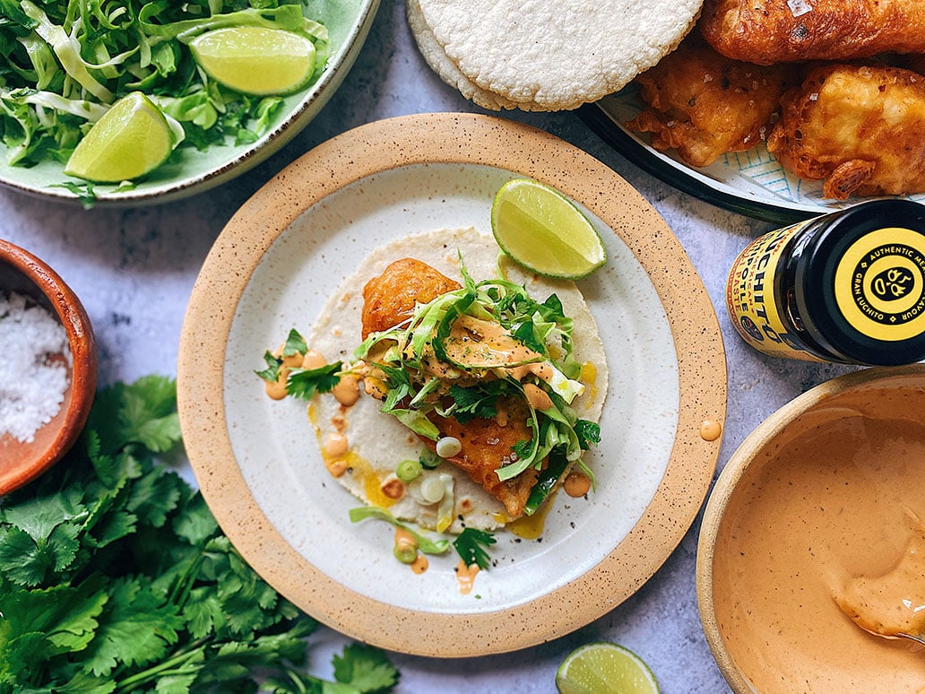 Mexican Summer Recipes