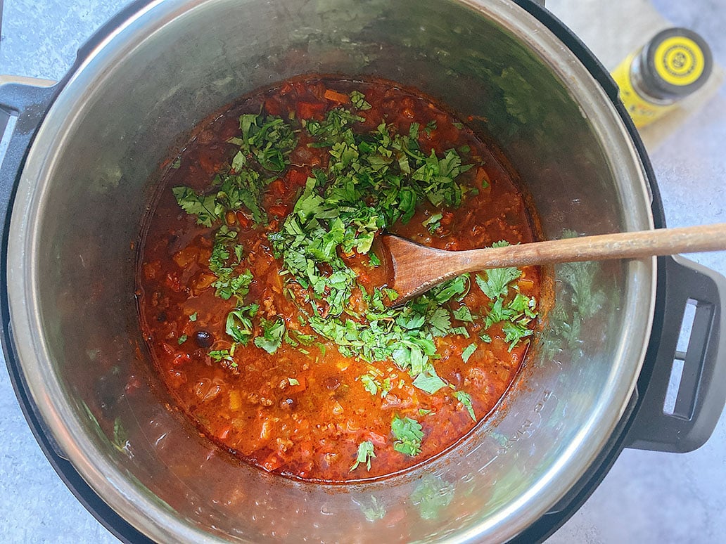 Slow Cooker Chilli Con Carne