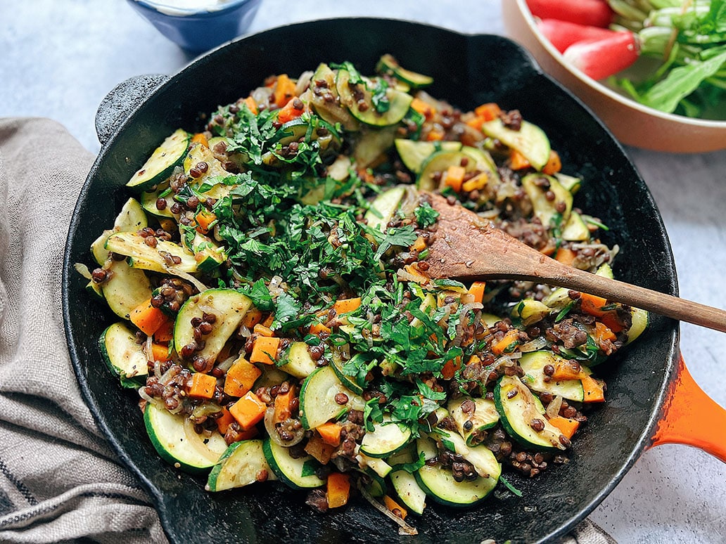 How To Make Vegetarian Mexican