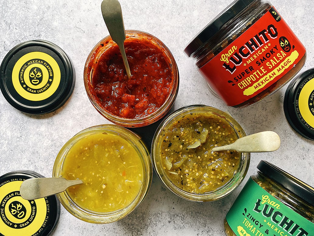 How To Make Vegetarian Mexican