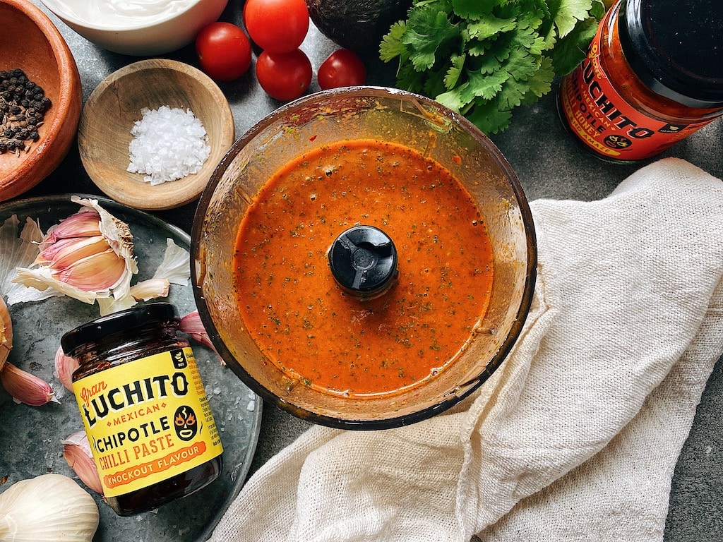 How To Make Vegetarian Mexican