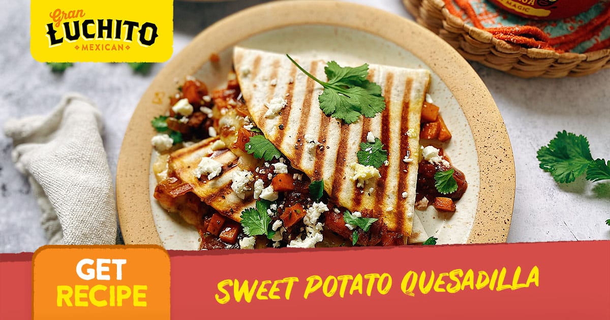 How To Make Vegetarian Mexican