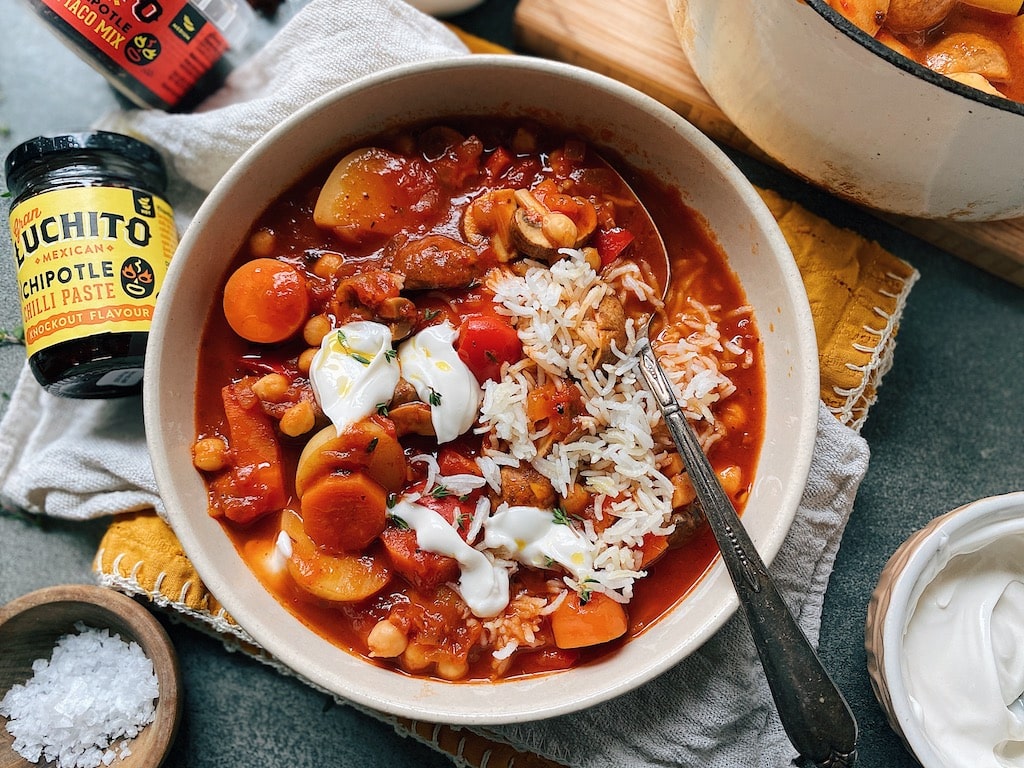 How To Make Vegan Mexican