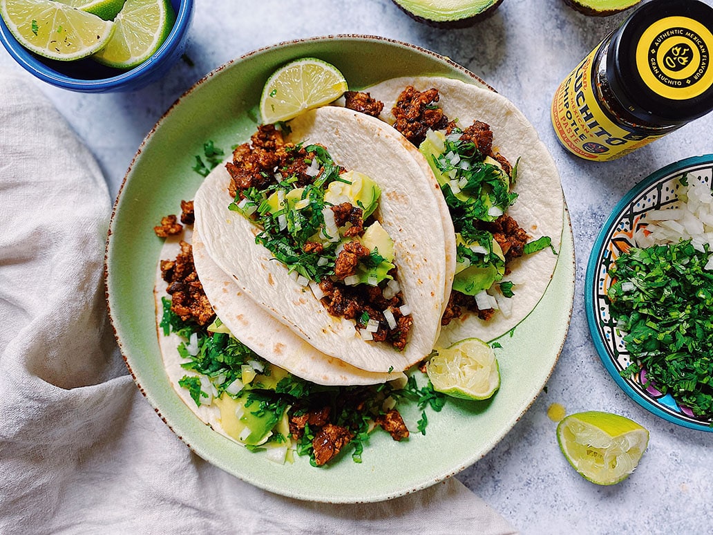 How To Make Vegan Mexican