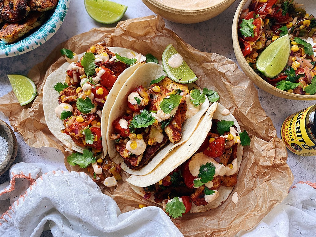 How To Make Vegan Mexican
