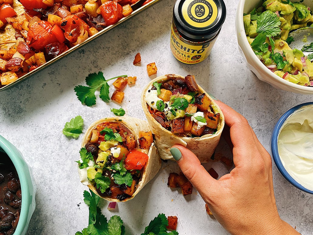 How To Make Vegan Mexican