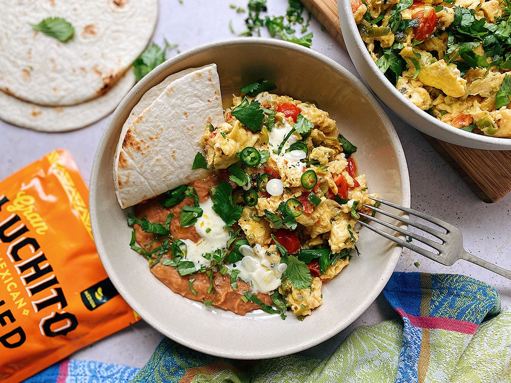 How To Make Vegan Mexican