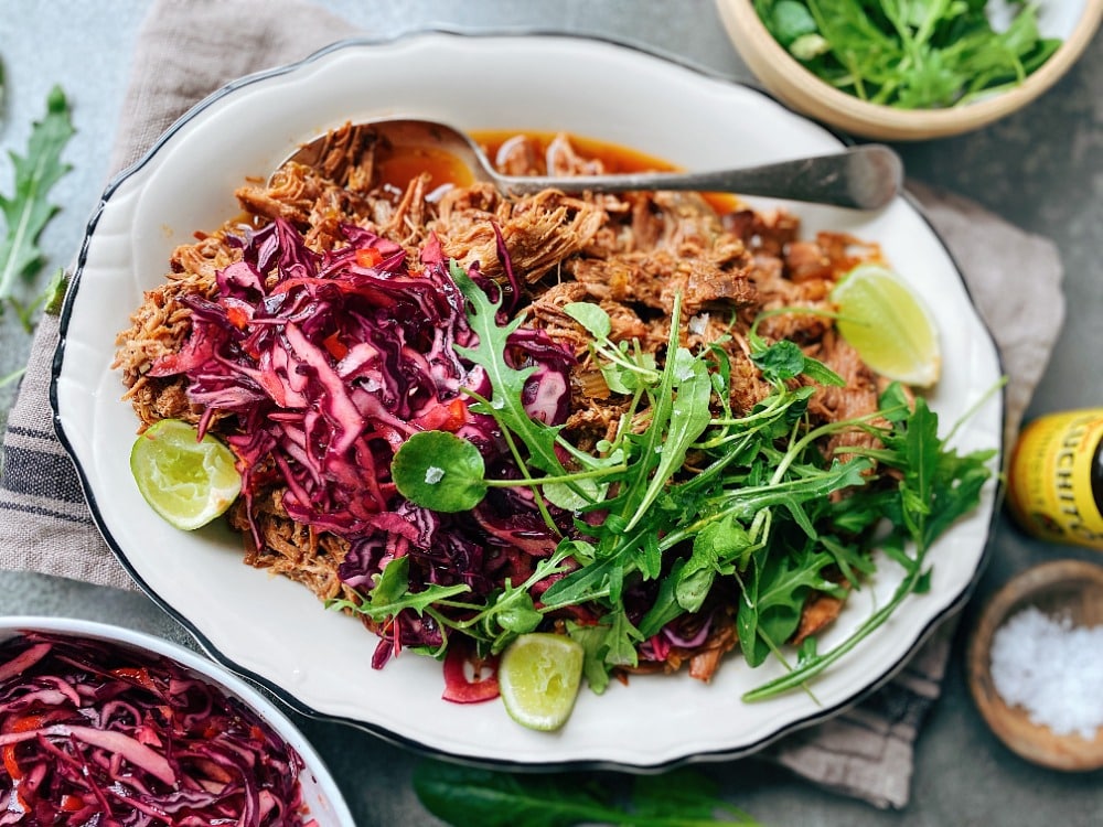 How To Make Vegan Mexican