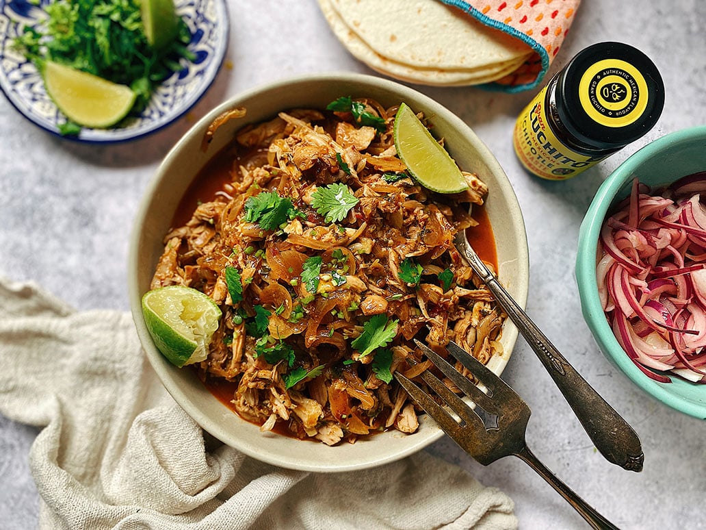 How To Make Vegan Mexican