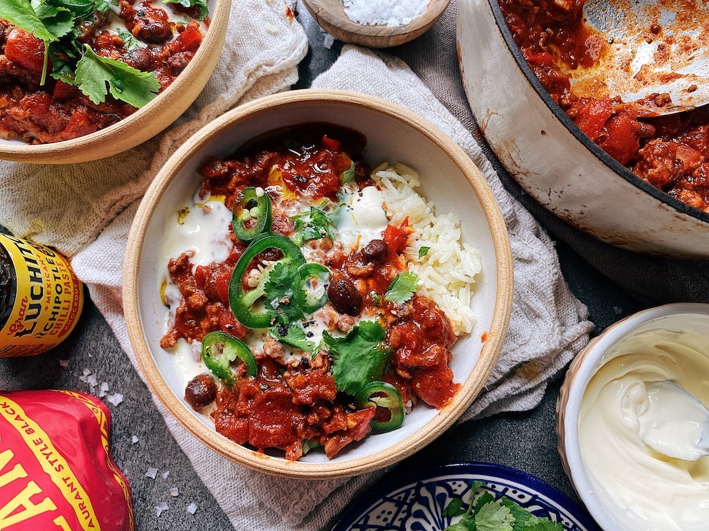How To Make Vegan Mexican