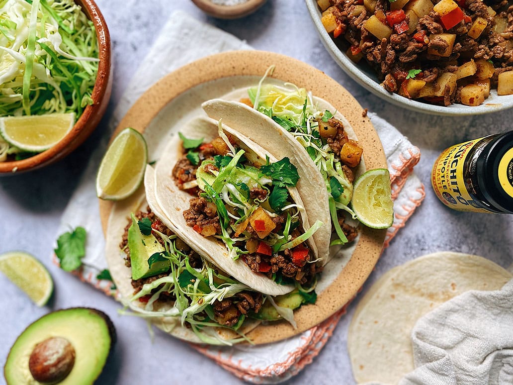 How To Make Vegan Mexican