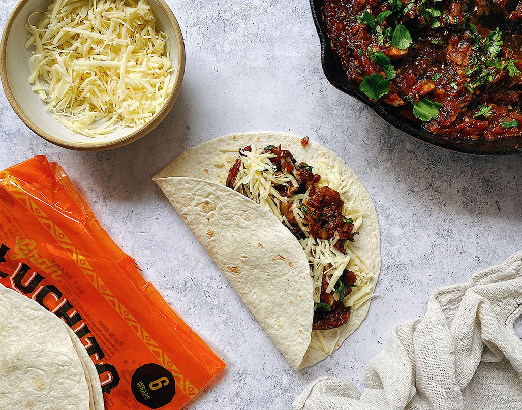 How To Make Vegan Mexican