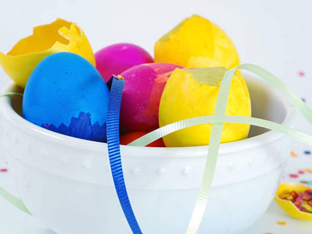 Mexican Easter eggs