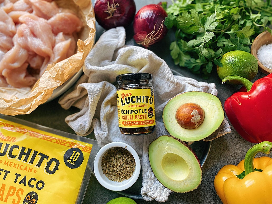 Chipotle Paste, Mexican Chicken Recipes