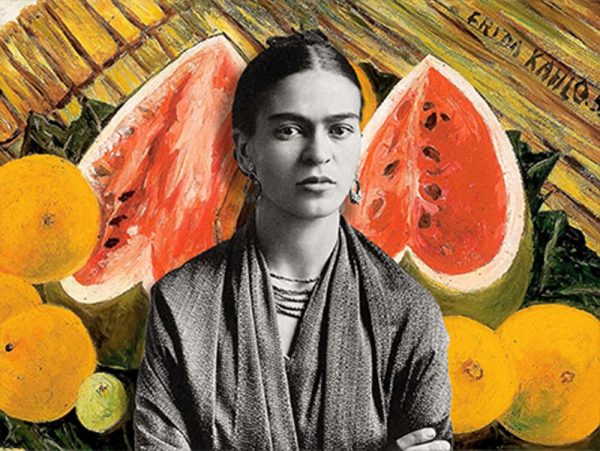 Eat like Frida Kahlo