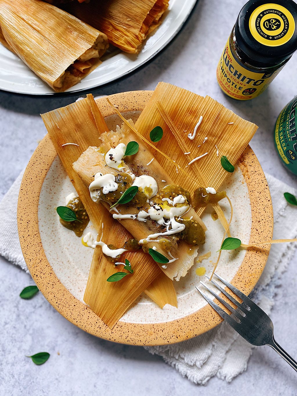 Eat like Frida Kahlo - tamales and day of the dead celebration