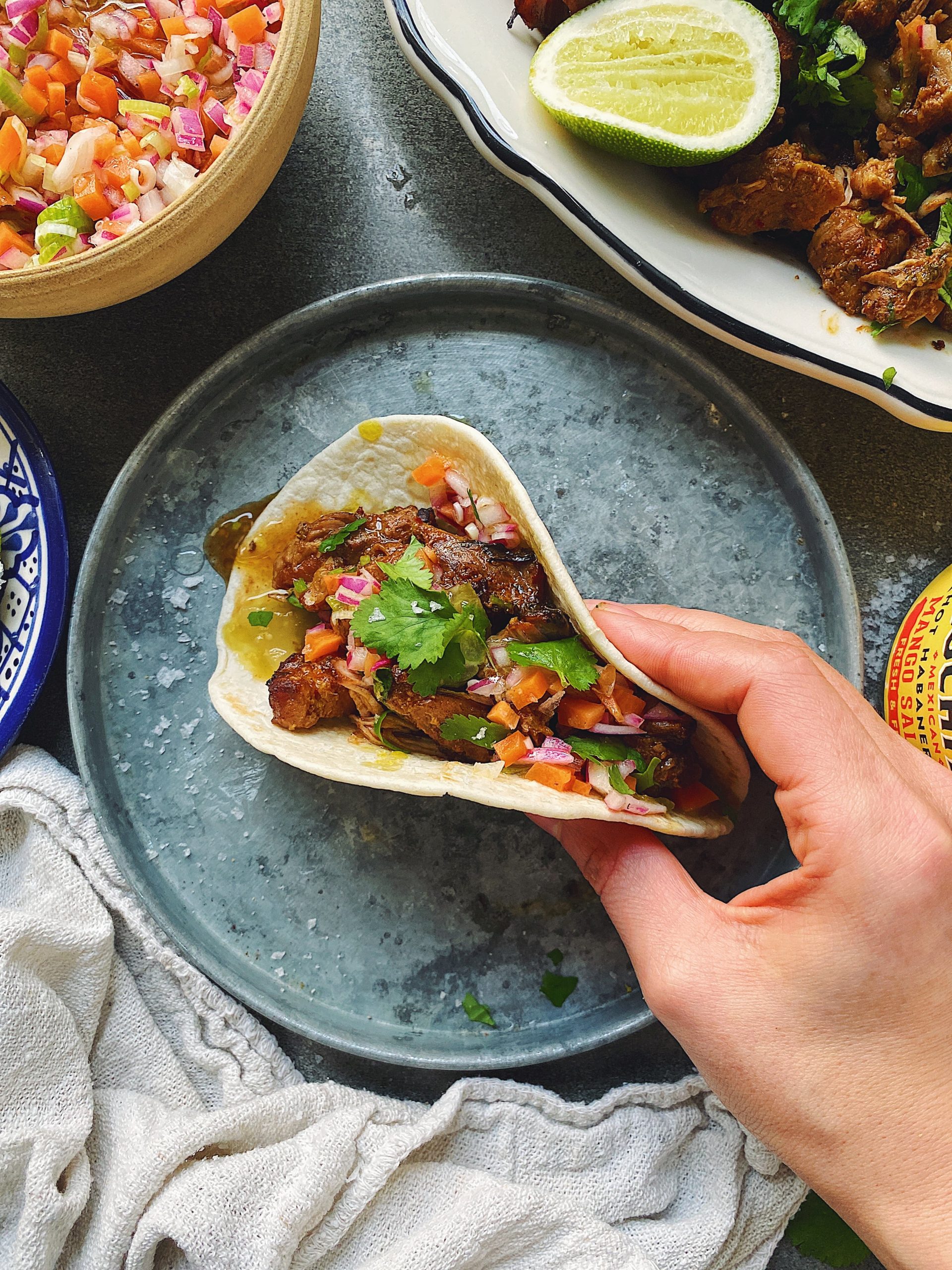 Carnitas - Eat Like Frida