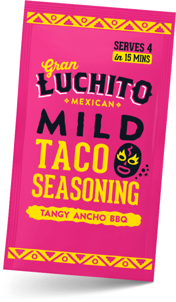 Mild Taco Seasoning