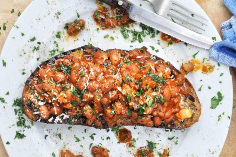 Mexican Baked Beans Recipe - A Real Delight