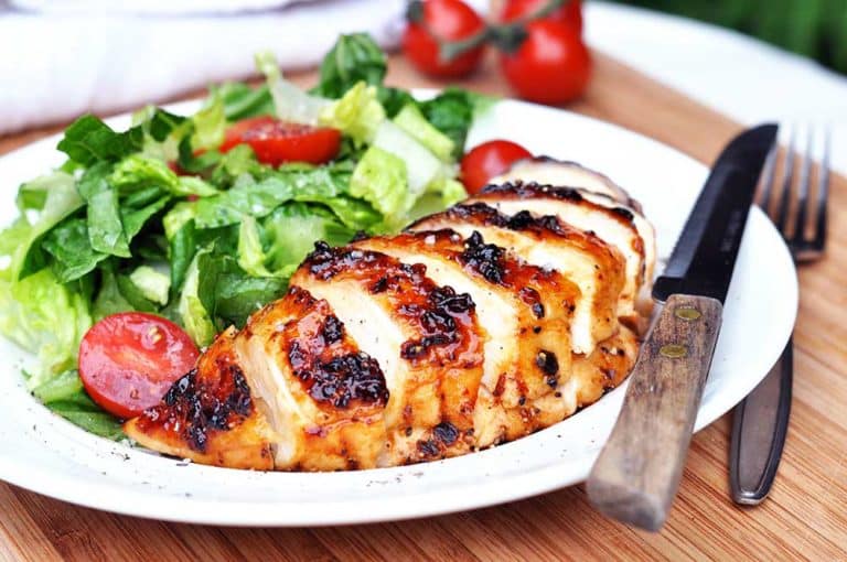 Chipotle Honey Roast Chicken Recipe | Gran Luchito