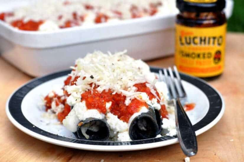 Homemade Chicken Flautas Recipe | Gran Luchito