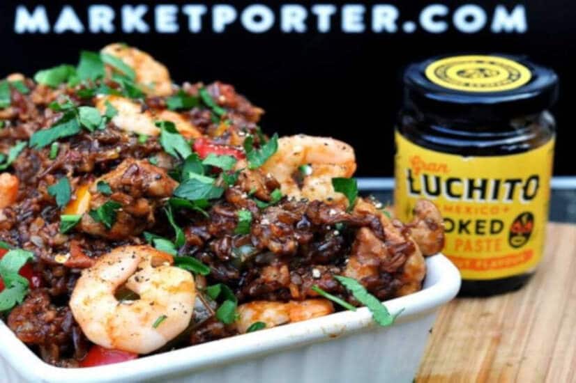 Smoky Chipotle Jambalaya Recipe- A Little Taste Of The South