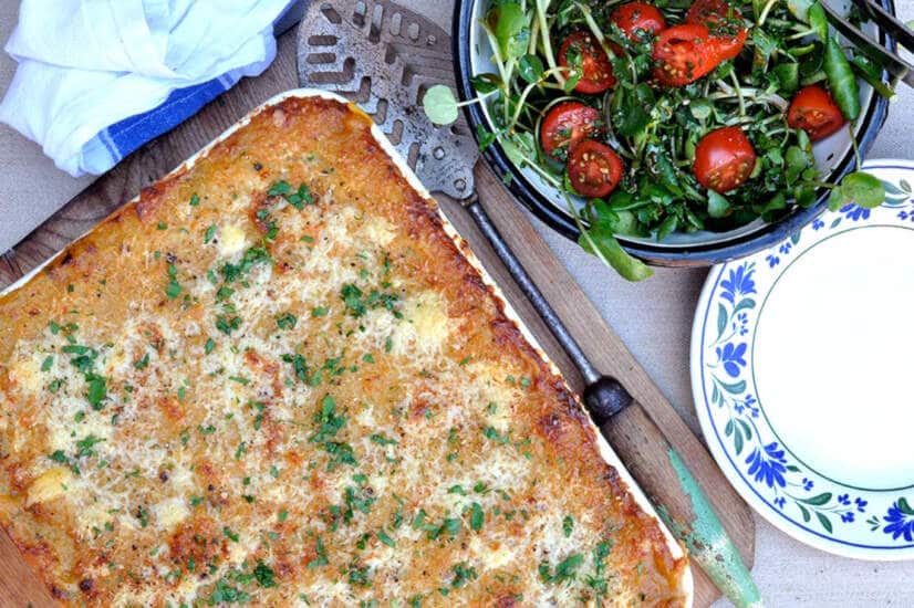 Mexican Fish Pie - The Classic With A Smokey Twist | Recipe