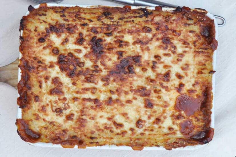 Mexican Cottage Pie Recipe A Family Favourite | Gran Luchito