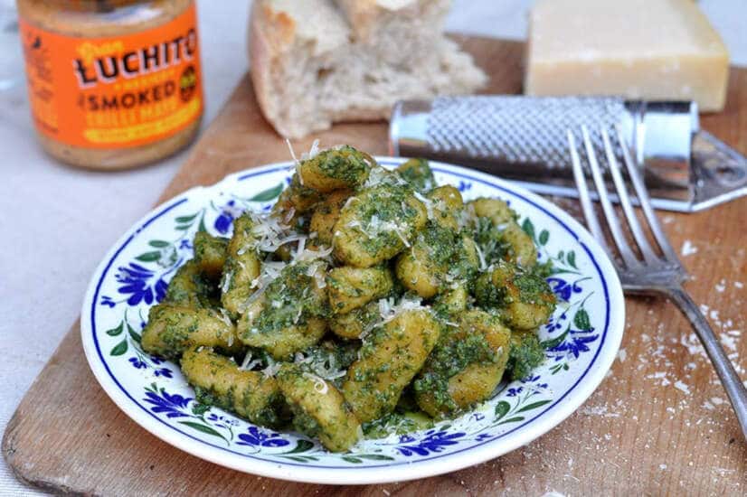 Spicy Gnocchi Recipe With Smoky Chipotle | Gran Luchito