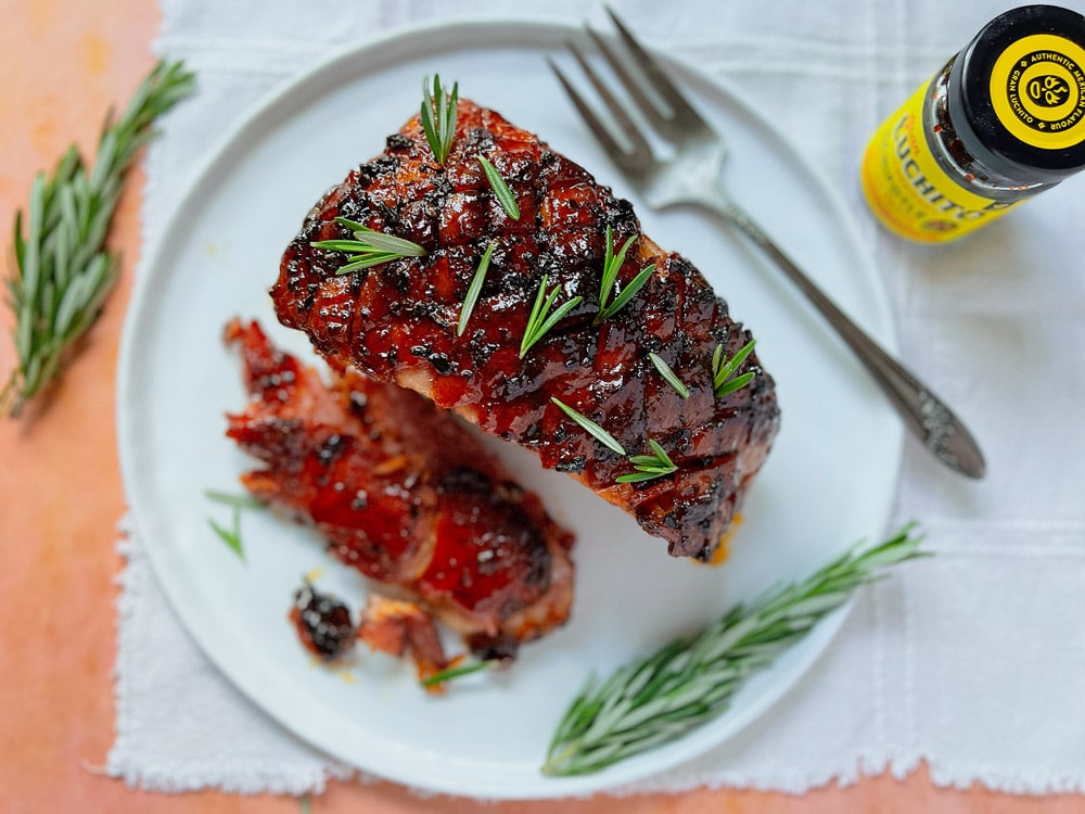Chipotle Honey Glazed Ham | Sunday Roast | Gran Luchito