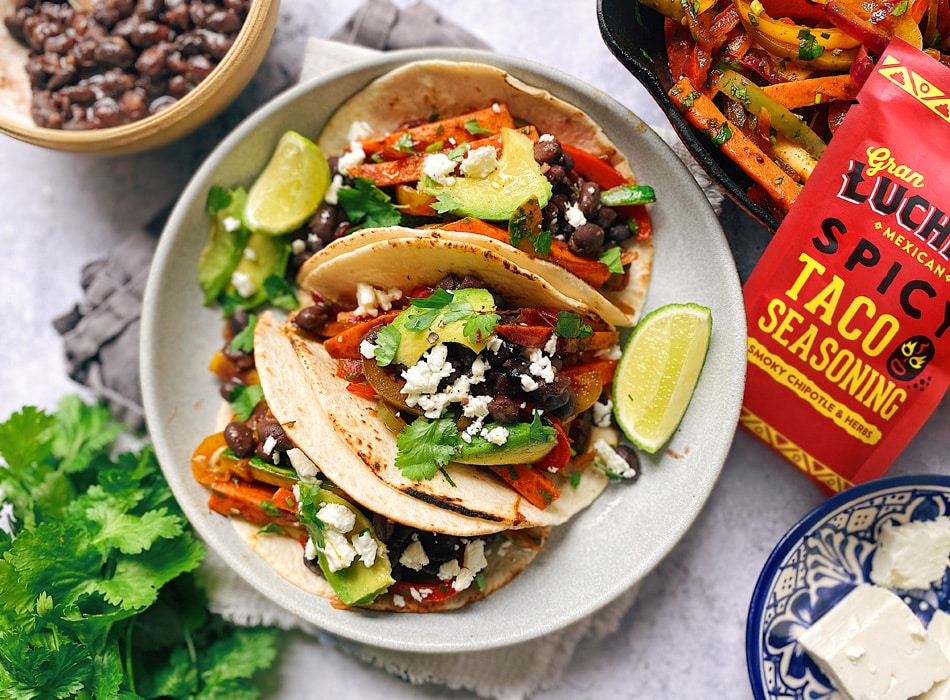 Vegetarian Fajitas: Quick and Easy Recipe Ideas
