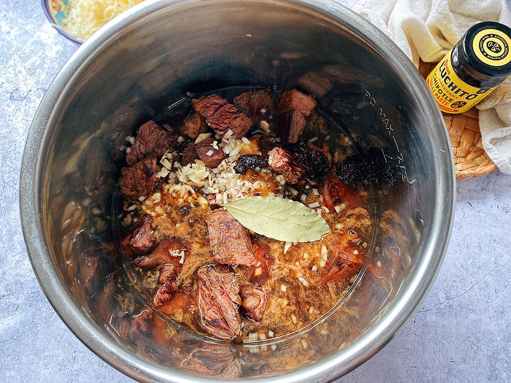 Beef Burrito