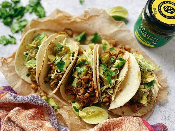 Healthy Mexican, Mexican Recipes