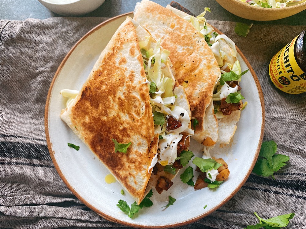 Tortilla Wrap Hack Luchito Style | Gran Luchito Mexican | Recipes