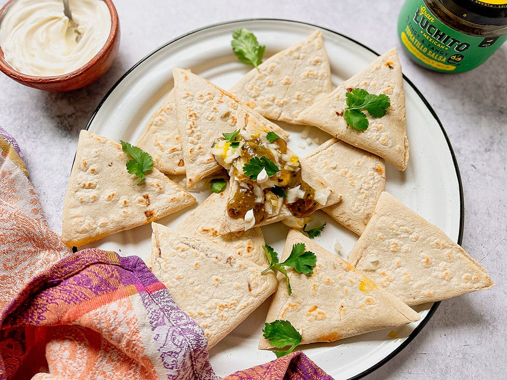 Tetelas With Chipotle | Mexican Snacks | Gran Luchito