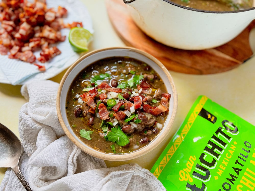 Carne en su Jugo | Mexican Beef Stew | Gran Luchito