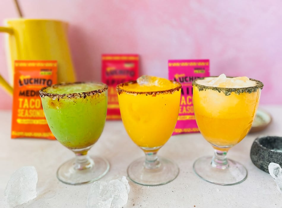 Aguas Frescas Recipe | Refreshment | Gran Luchito