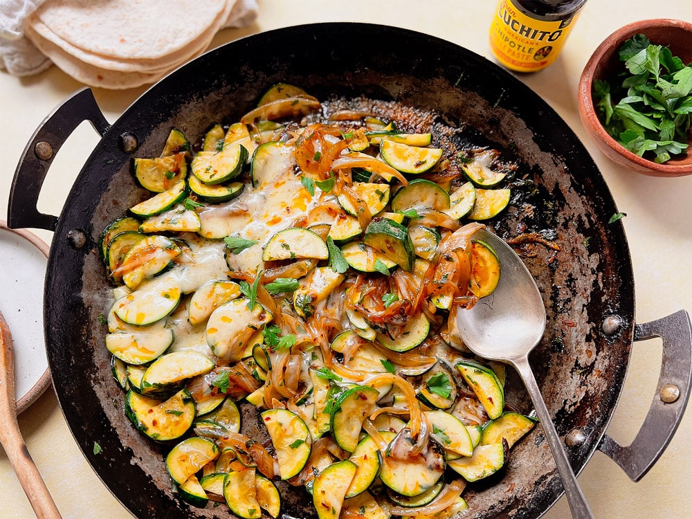 Discover the Deliciousness of Calabacitas | Gran Luchito