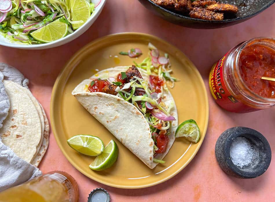 Easy Pork Tacos in just 15 mins | Gran Luchito Authentic Mexican